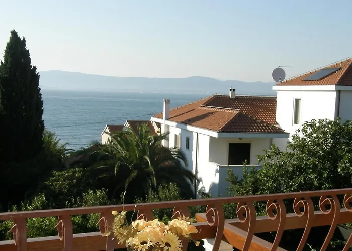 Seaside With A Swimming Pool Sutivan, Brac - 15502 Apartamento Sutivan