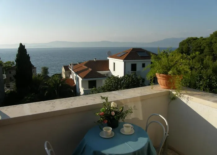 Seaside With A Swimming Pool Sutivan, Brac - 15502 * Sutivan