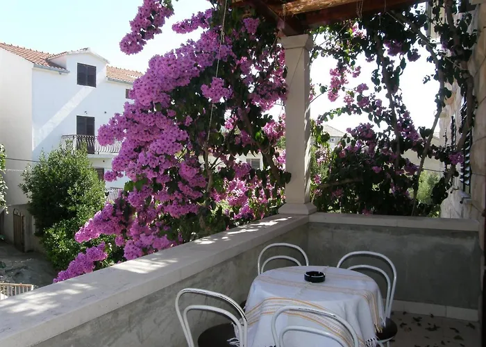 Seaside With A Swimming Pool Sutivan, Brac - 15502 Apartamento *